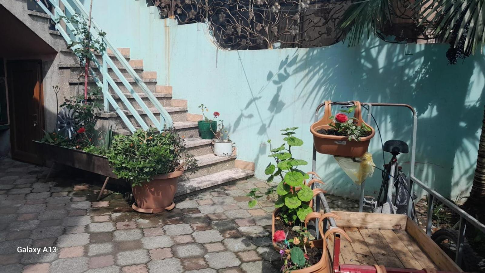 Nino And Ali Apartman Batumi Kültér fotó