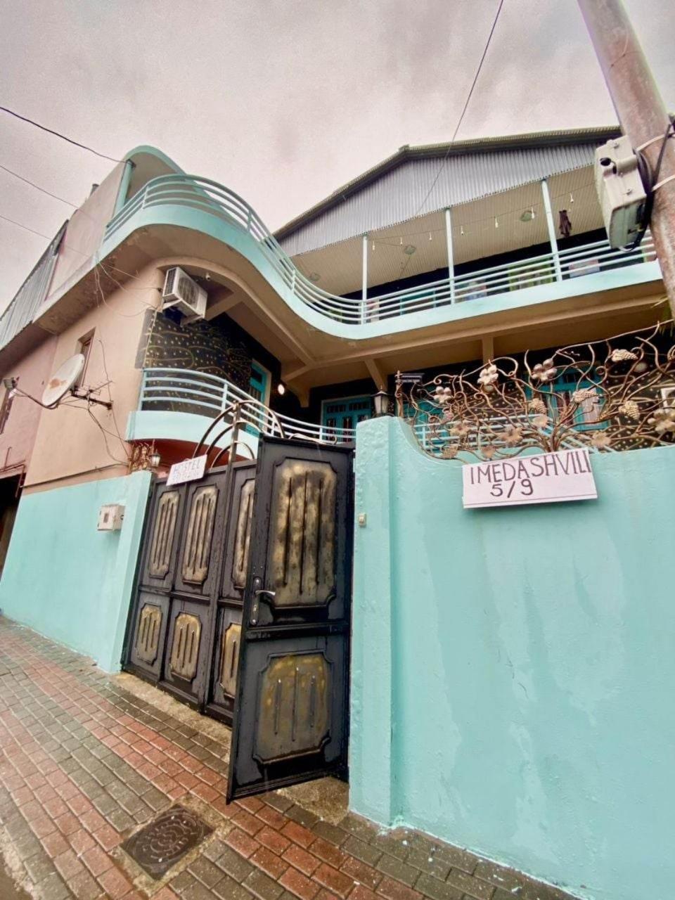 Nino And Ali Apartman Batumi Kültér fotó