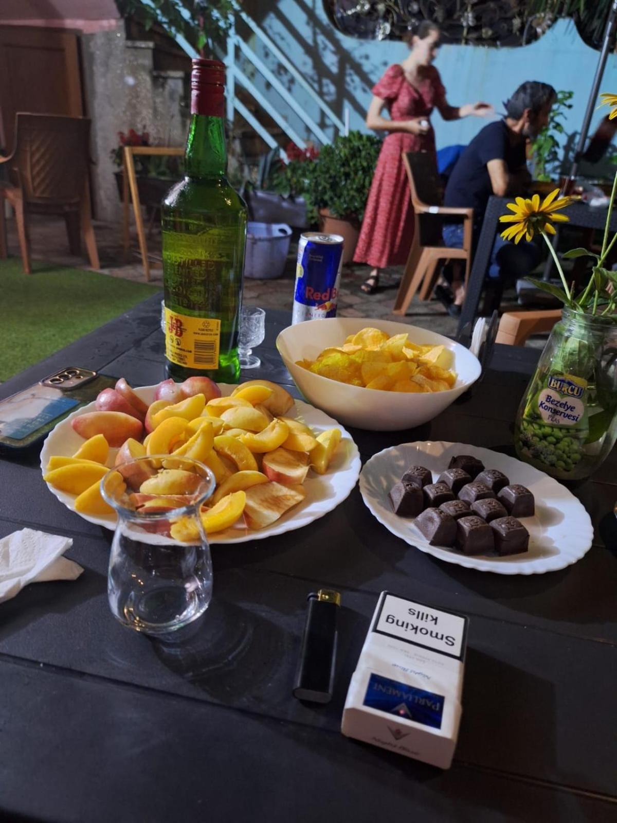Nino And Ali Apartman Batumi Kültér fotó