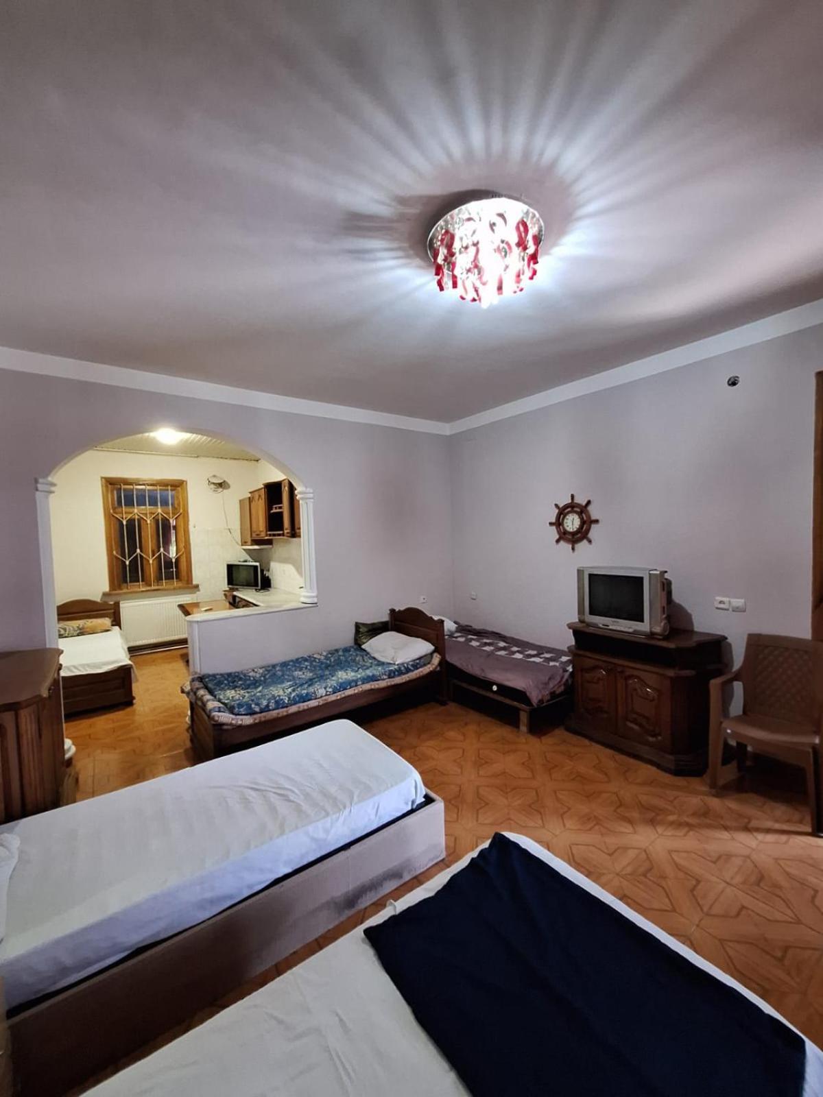 Nino And Ali Apartman Batumi Kültér fotó