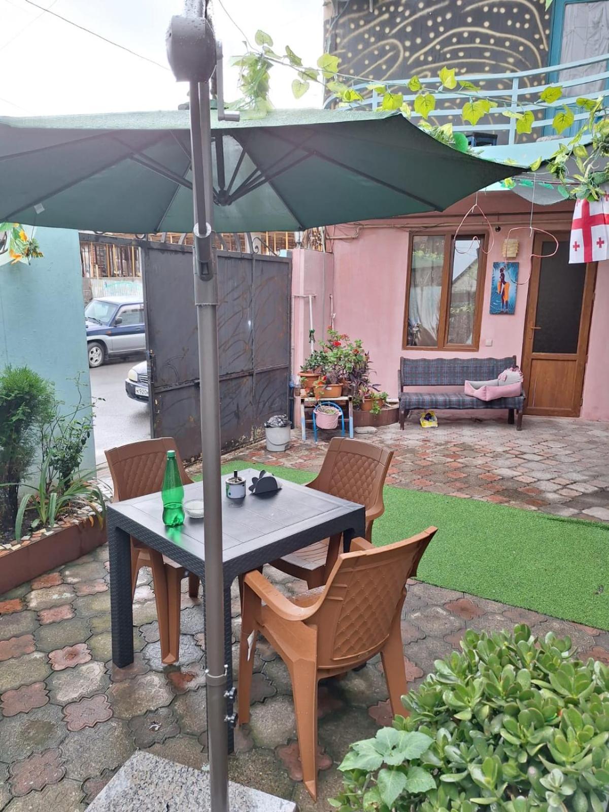 Nino And Ali Apartman Batumi Kültér fotó