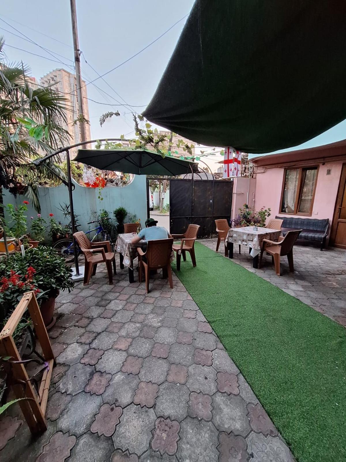 Nino And Ali Apartman Batumi Kültér fotó