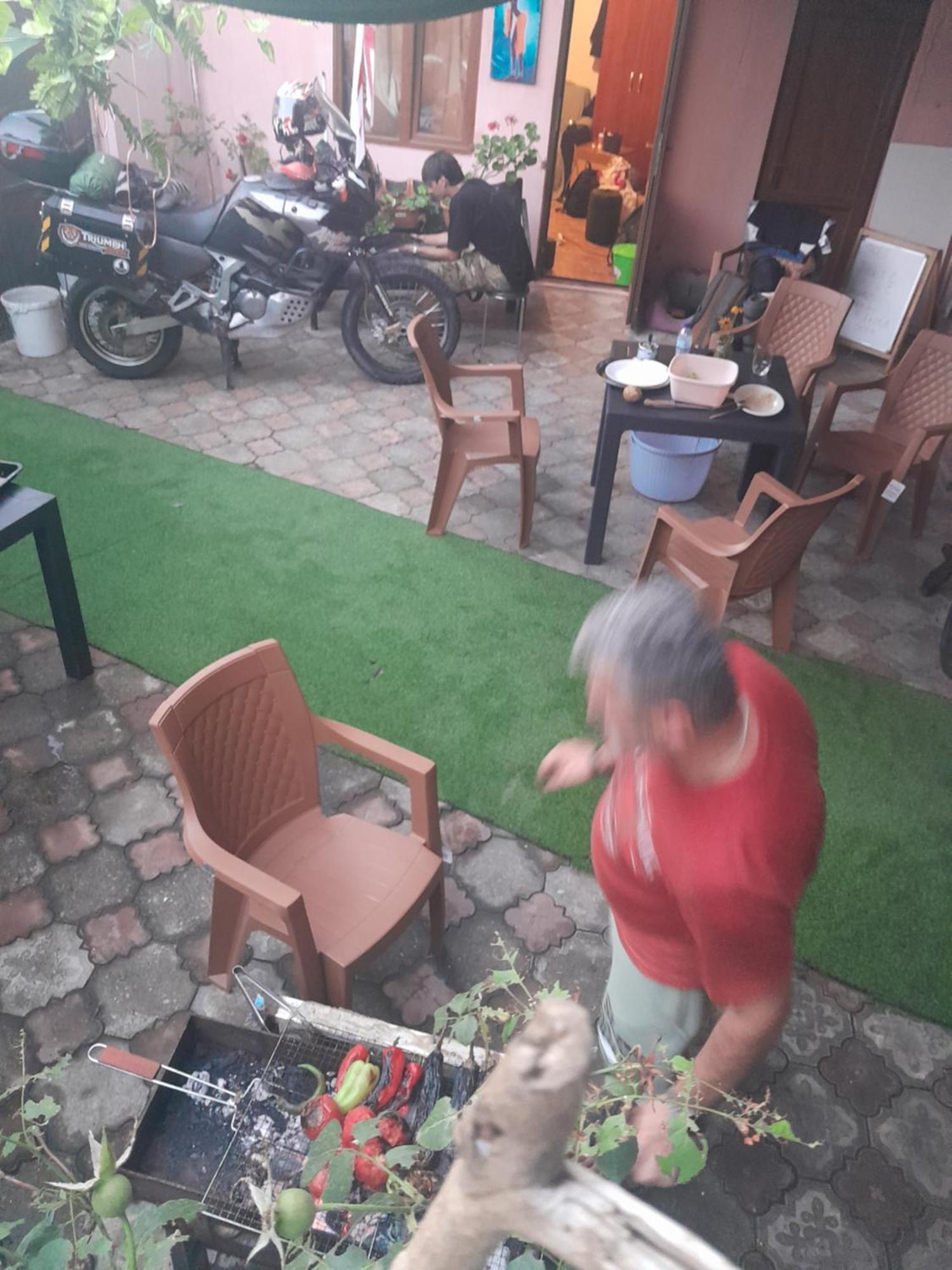 Nino And Ali Apartman Batumi Kültér fotó