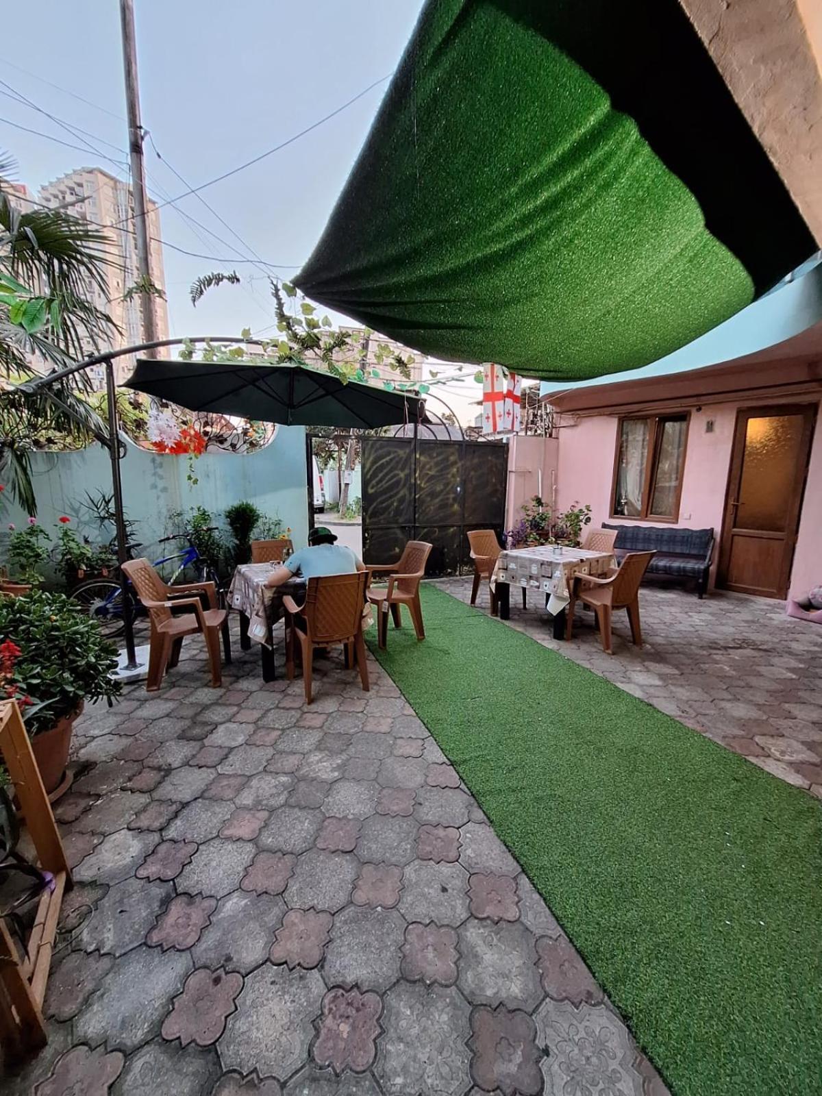 Nino And Ali Apartman Batumi Kültér fotó