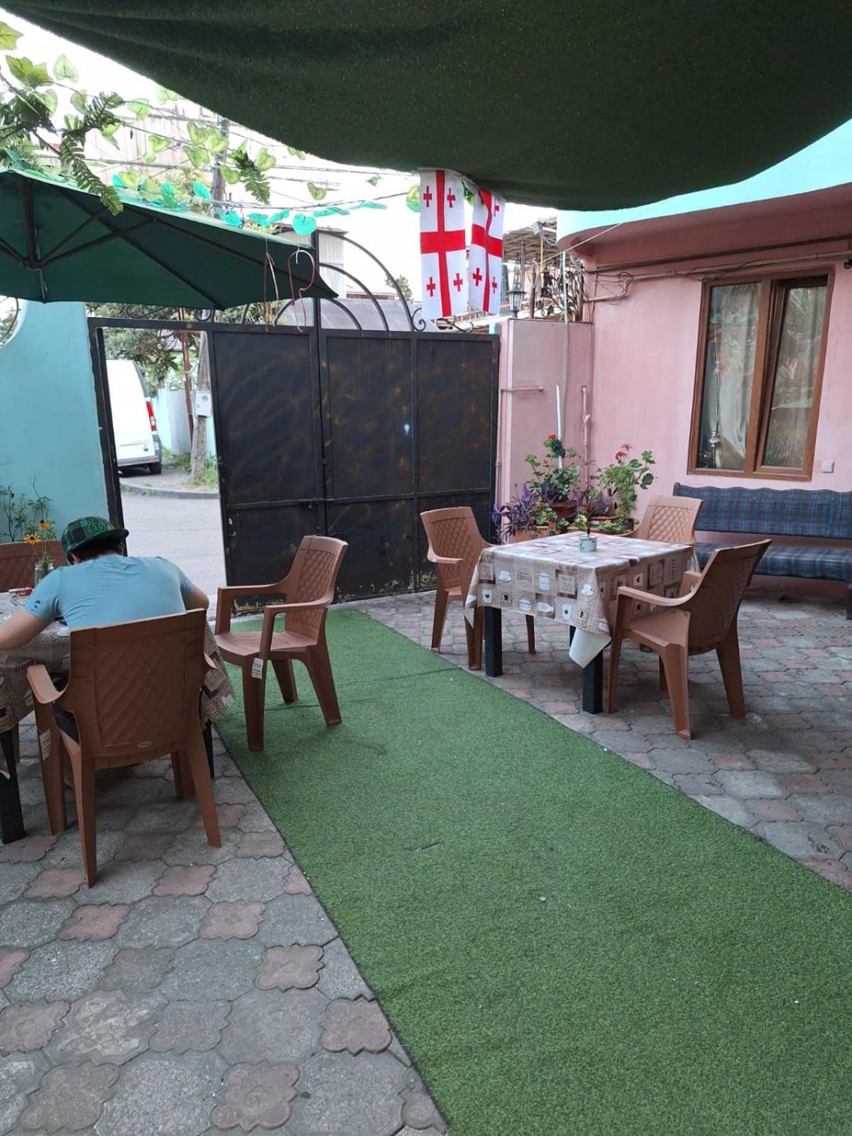 Nino And Ali Apartman Batumi Kültér fotó